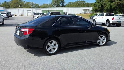 2012 Toyota Camry L