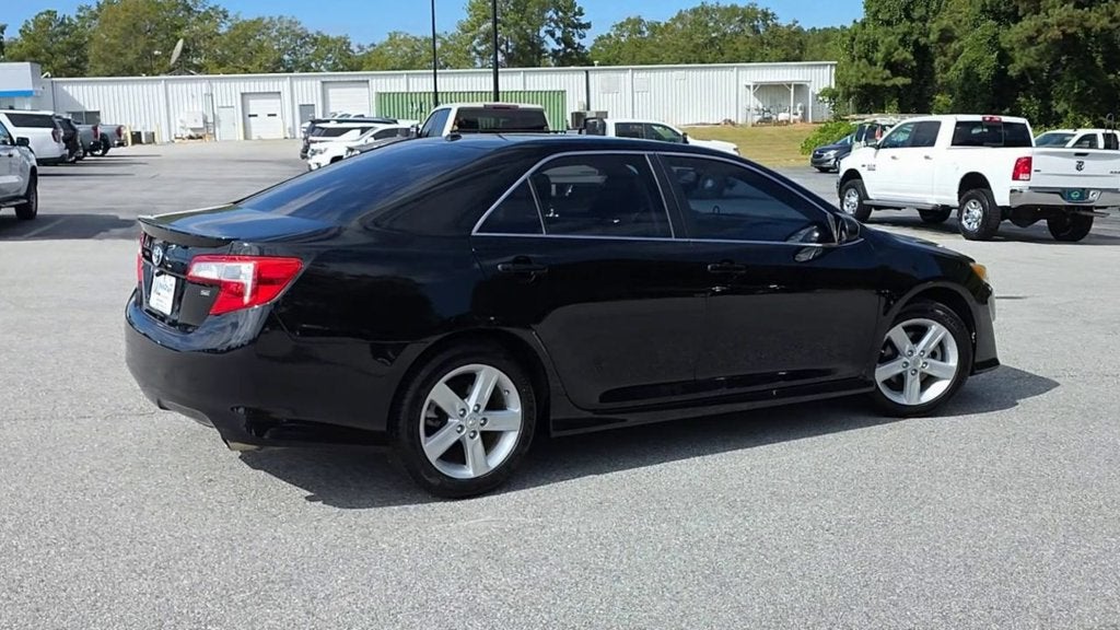 2012 Toyota Camry L