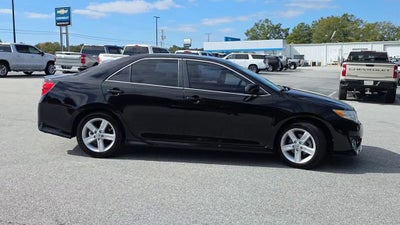 2012 Toyota Camry L