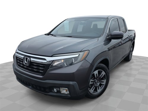 2018 Honda Ridgeline RTL