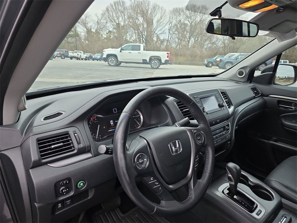 2018 Honda Ridgeline RTL