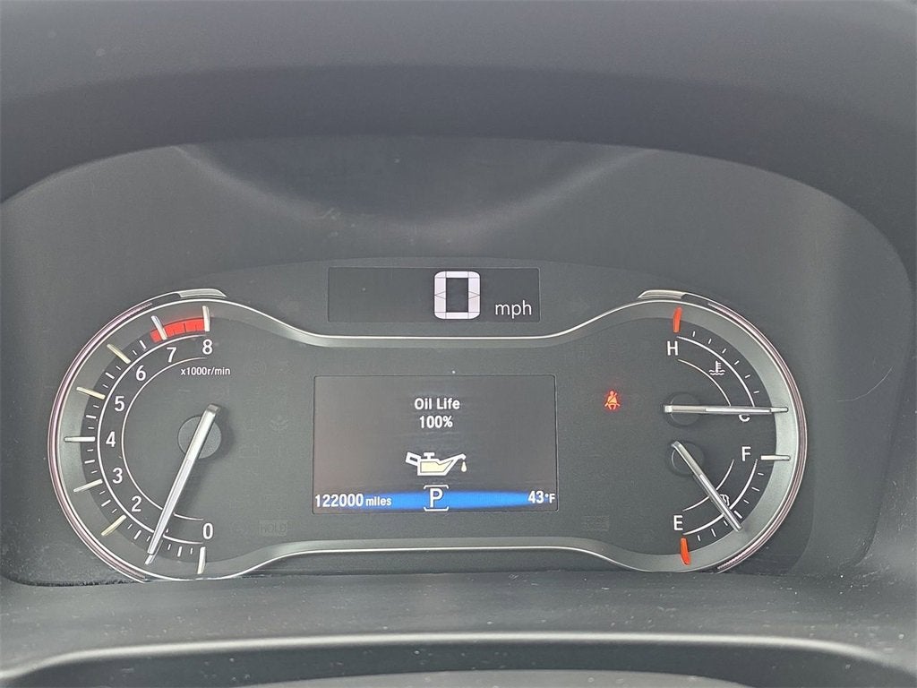 2018 Honda Ridgeline RTL