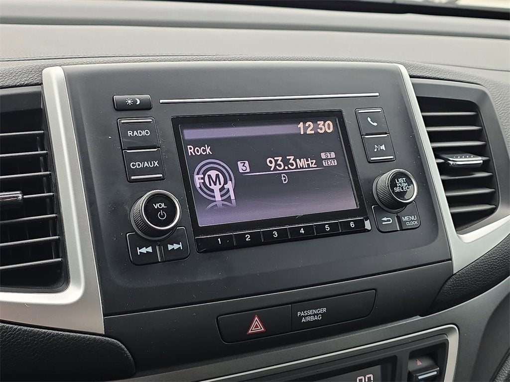 2018 Honda Ridgeline RTL