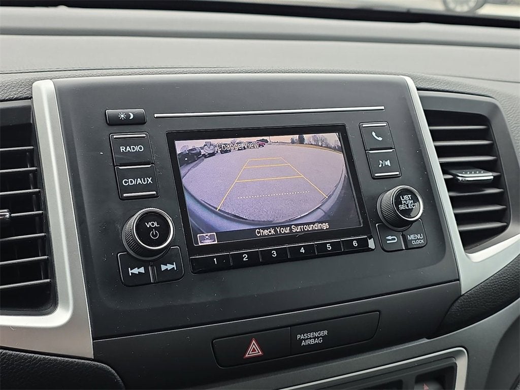 2018 Honda Ridgeline RTL