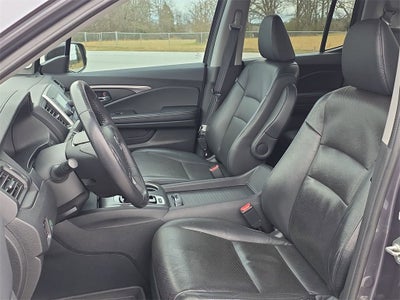 2018 Honda Ridgeline RTL