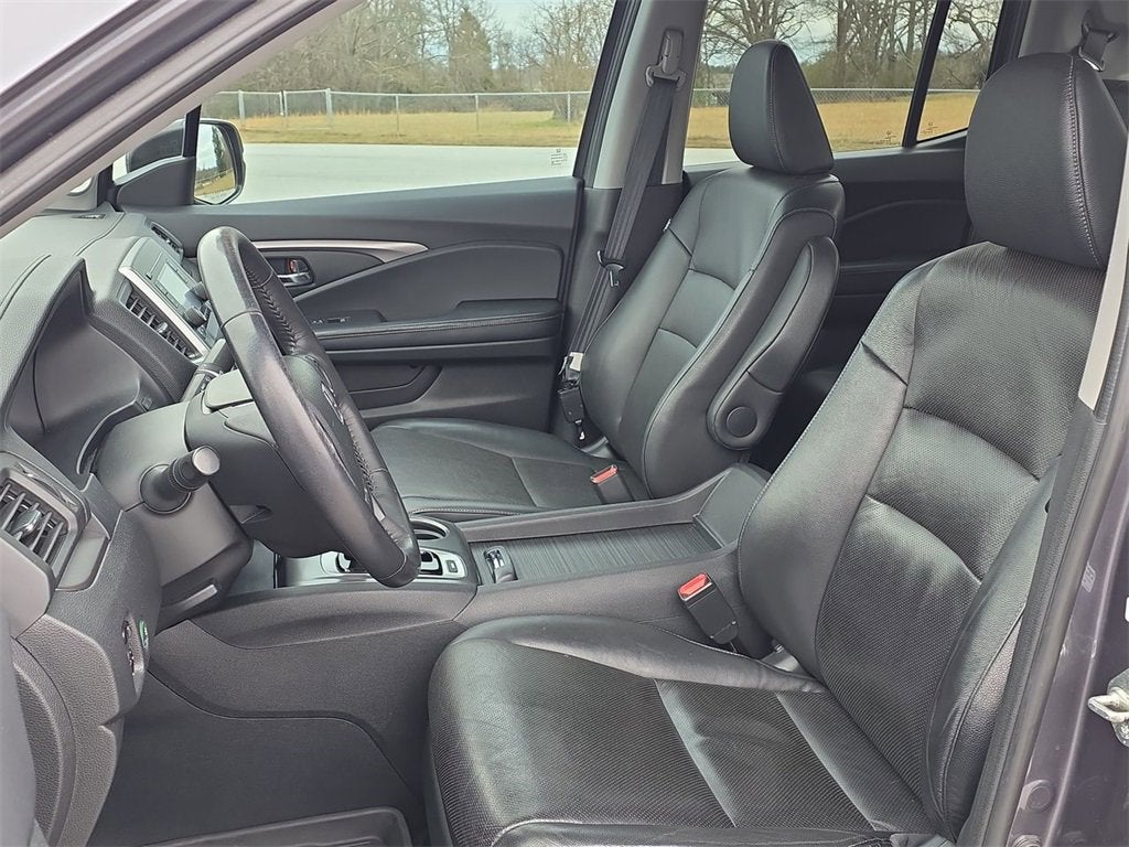 2018 Honda Ridgeline RTL