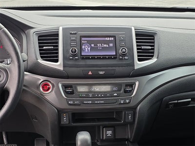 2018 Honda Ridgeline RTL