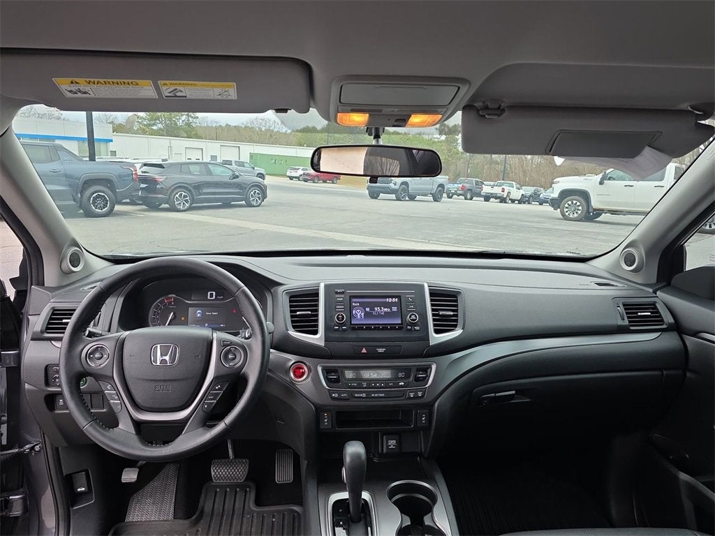 2018 Honda Ridgeline RTL