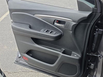 2018 Honda Ridgeline RTL