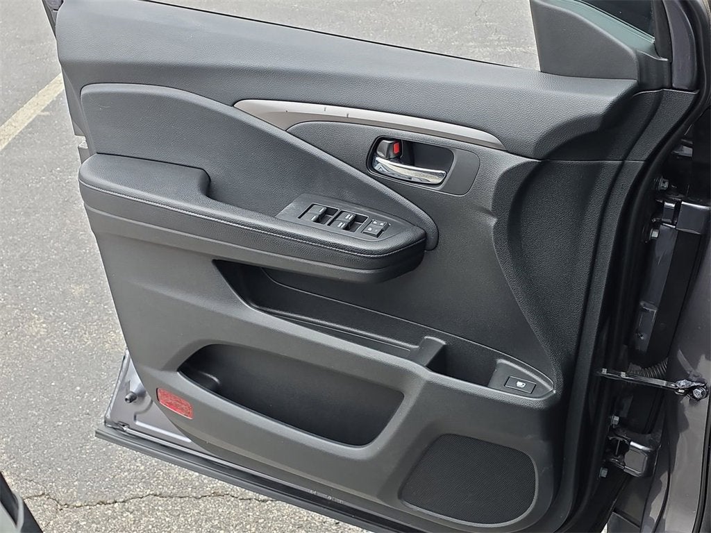 2018 Honda Ridgeline RTL