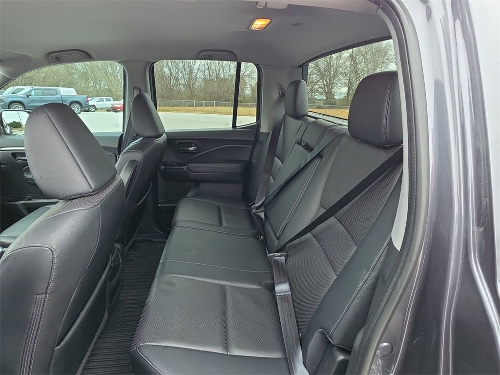 2018 Honda Ridgeline RTL