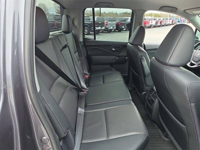 2018 Honda Ridgeline RTL