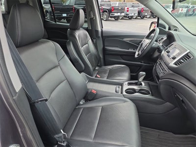 2018 Honda Ridgeline RTL