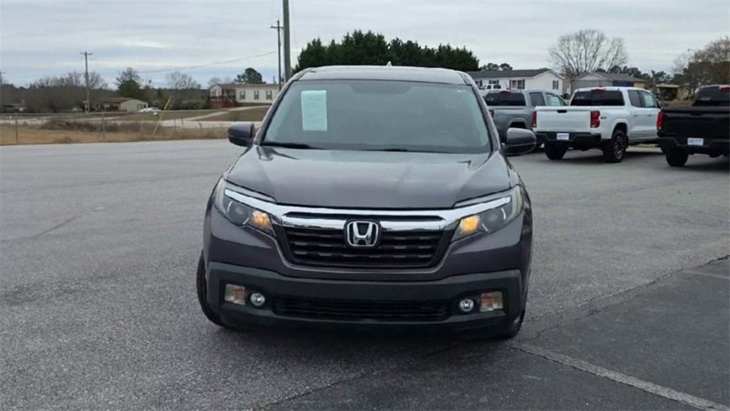 2018 Honda Ridgeline RTL