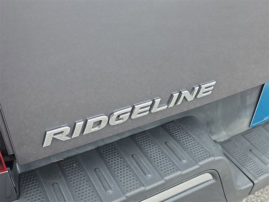 2018 Honda Ridgeline RTL