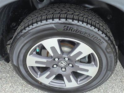 2018 Honda Ridgeline RTL