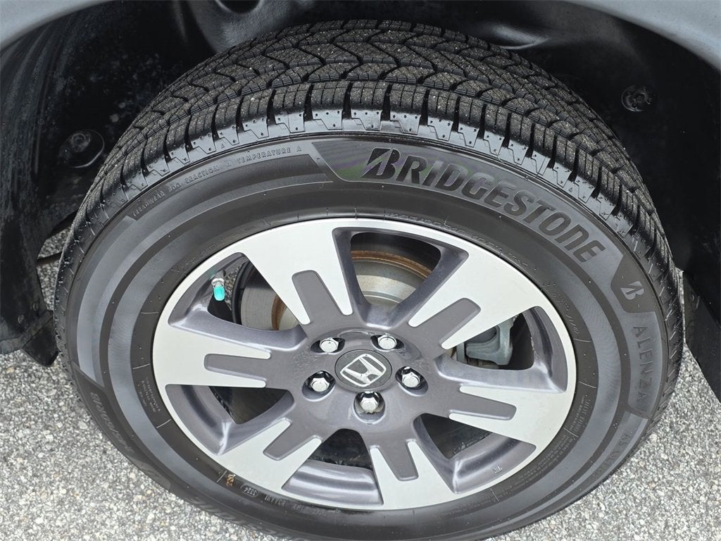 2018 Honda Ridgeline RTL