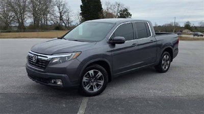 2018 Honda Ridgeline RTL