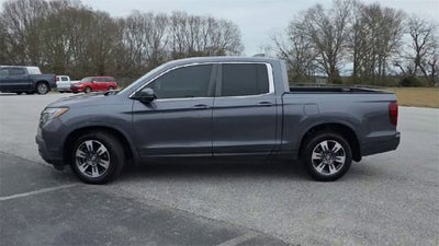 2018 Honda Ridgeline RTL