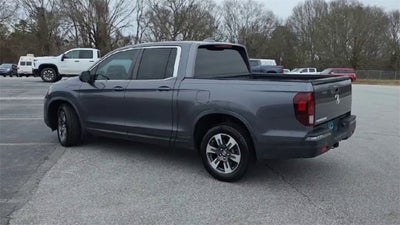 2018 Honda Ridgeline RTL