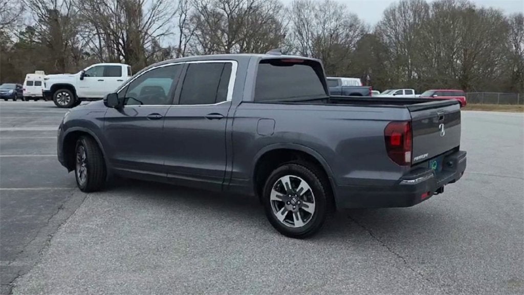 2018 Honda Ridgeline RTL