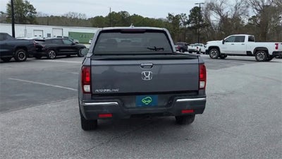 2018 Honda Ridgeline RTL