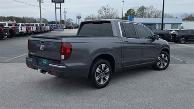 2018 Honda Ridgeline RTL