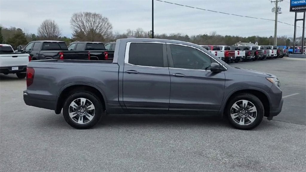 2018 Honda Ridgeline RTL