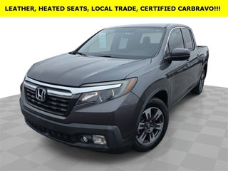 2018 Honda Ridgeline RTL