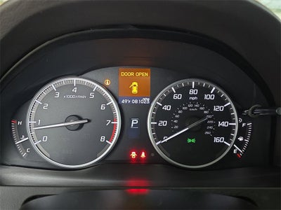 2017 Acura RDX w/AcuraWatch Plus Package