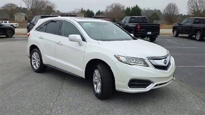 2017 Acura RDX w/AcuraWatch Plus Package