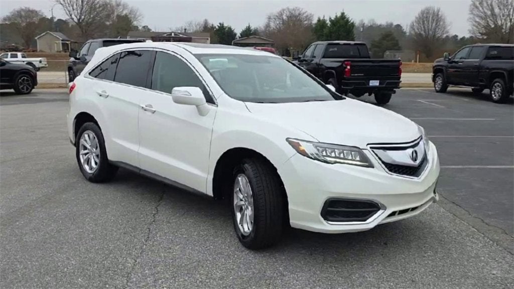 2017 Acura RDX w/AcuraWatch Plus Package