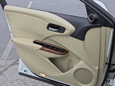 2017 Acura RDX w/AcuraWatch Plus Package