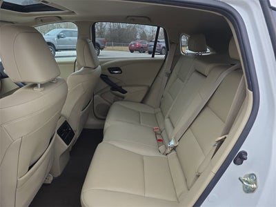 2017 Acura RDX w/AcuraWatch Plus Package