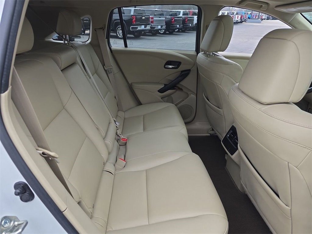 2017 Acura RDX w/AcuraWatch Plus Package