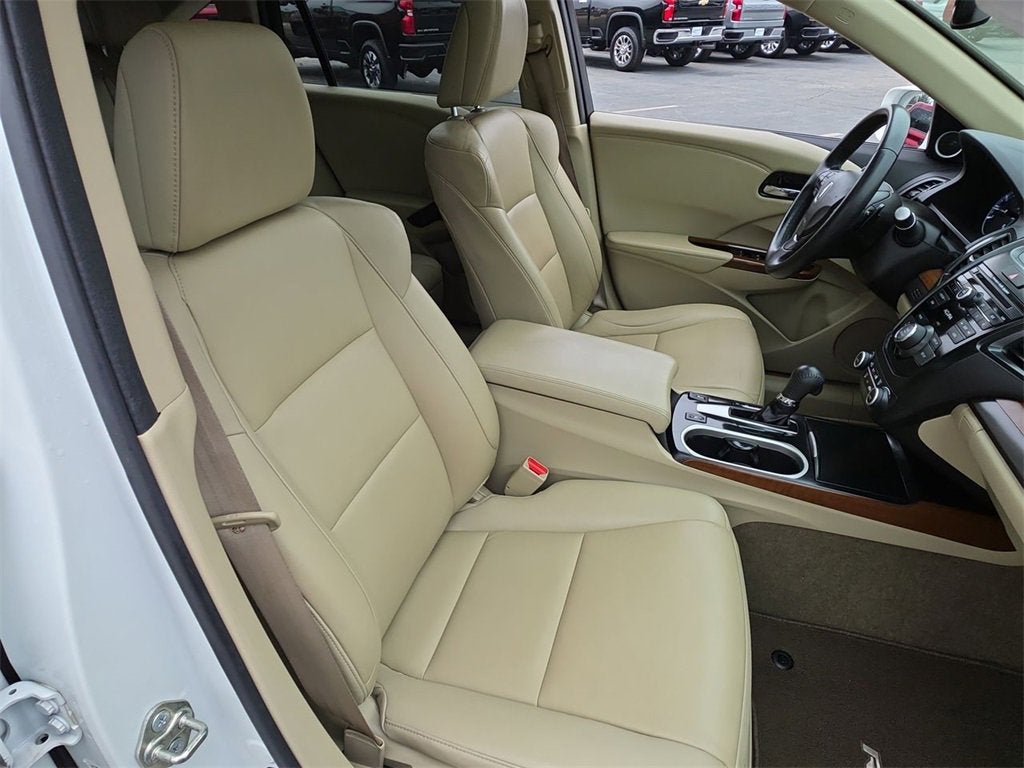 2017 Acura RDX w/AcuraWatch Plus Package