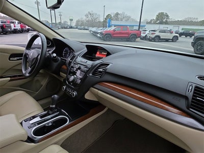 2017 Acura RDX w/AcuraWatch Plus Package