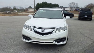 2017 Acura RDX w/AcuraWatch Plus Package