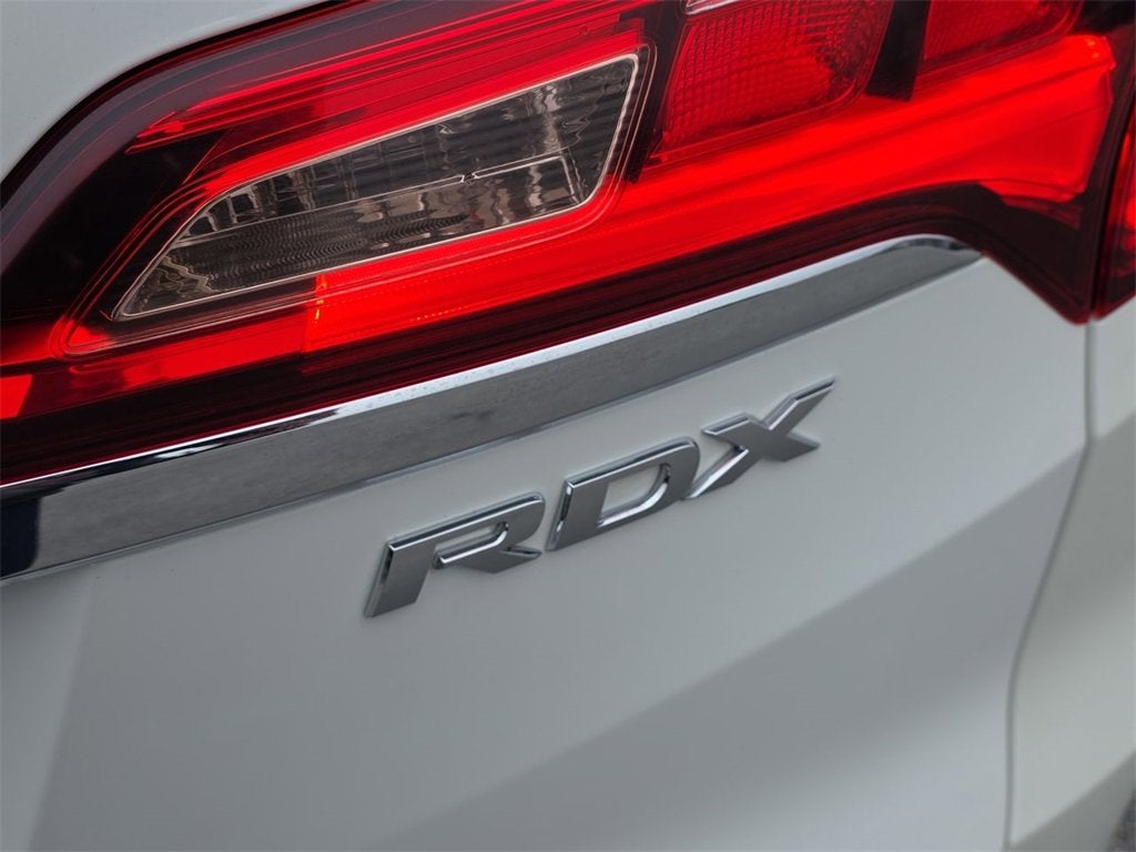 2017 Acura RDX w/AcuraWatch Plus Package