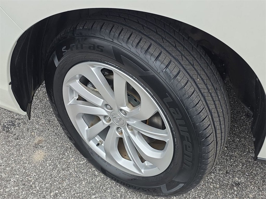 2017 Acura RDX w/AcuraWatch Plus Package