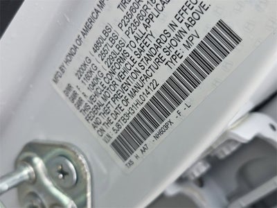 2017 Acura RDX w/AcuraWatch Plus Package