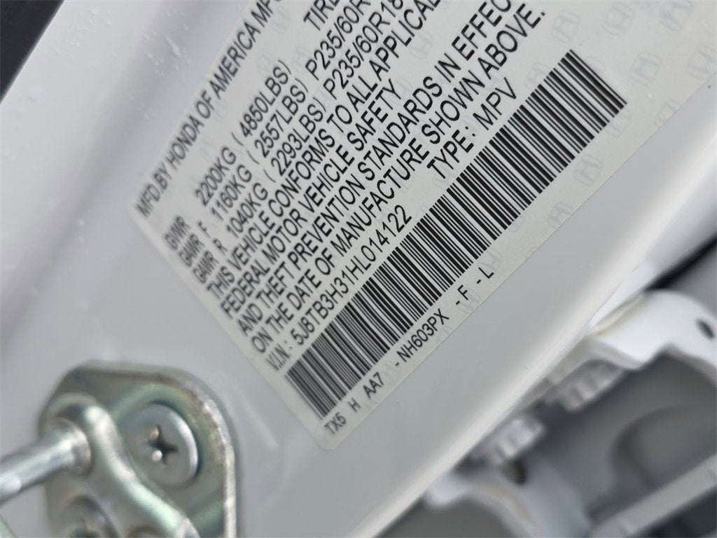 2017 Acura RDX w/AcuraWatch Plus Package