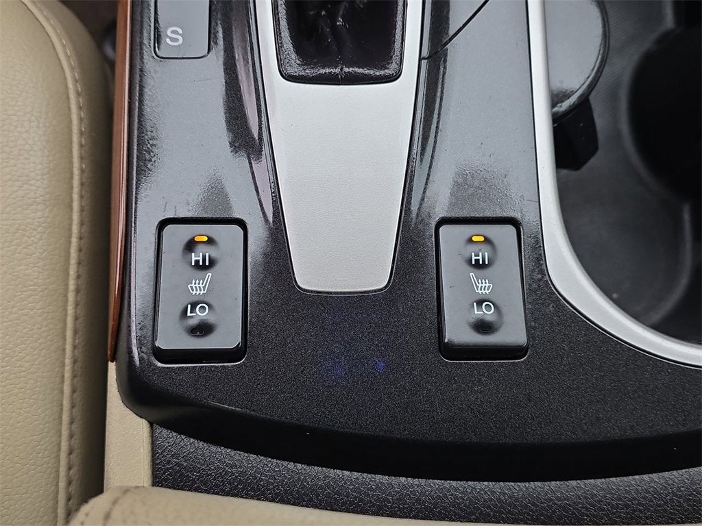 2017 Acura RDX w/AcuraWatch Plus Package