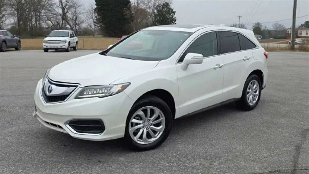 2017 Acura RDX w/AcuraWatch Plus Package