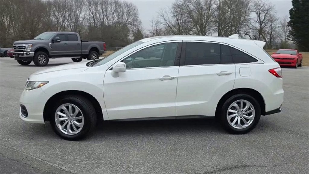 2017 Acura RDX w/AcuraWatch Plus Package
