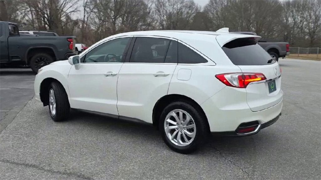 2017 Acura RDX w/AcuraWatch Plus Package