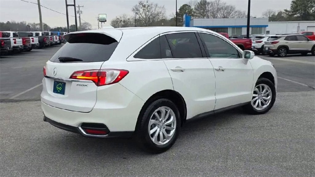 2017 Acura RDX w/AcuraWatch Plus Package