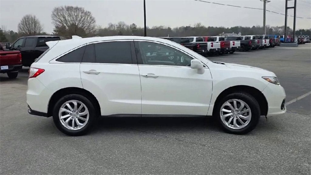 2017 Acura RDX w/AcuraWatch Plus Package