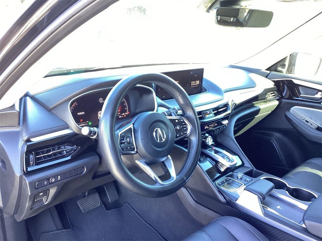 2024 Acura MDX Standard