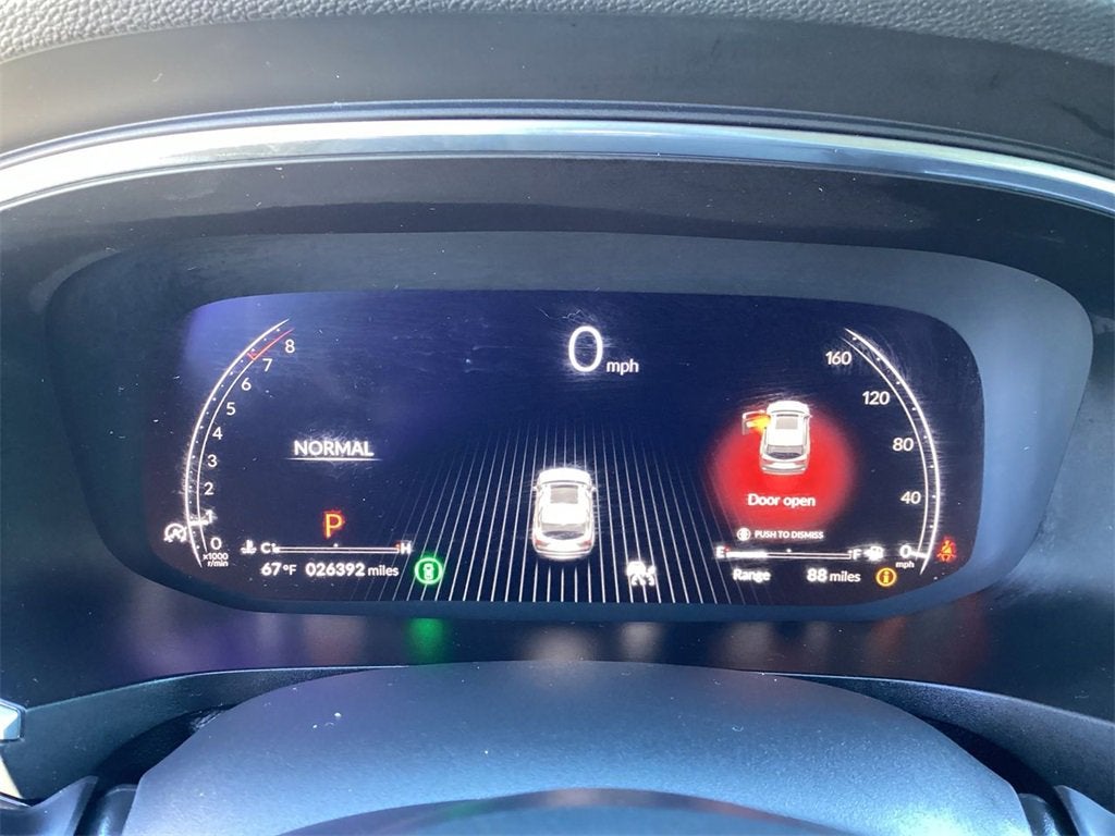 2024 Acura MDX Standard